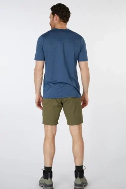 T-Shirt Abisko Day Hike Ss Tee M