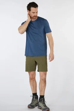 T-Shirt Abisko Day Hike Ss Tee M