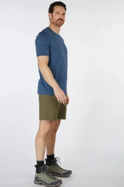 T-Shirt Abisko Day Hike Ss Tee M