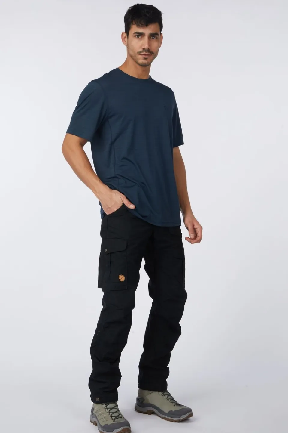T-Shirt Abisko Lite Ss M