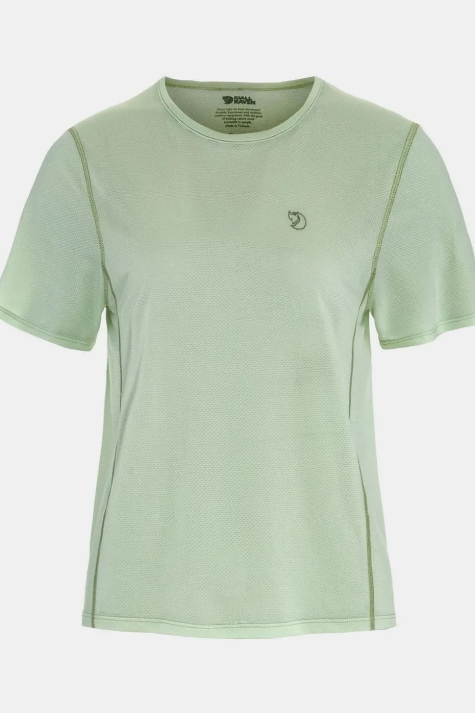 T-Shirt Abisko Lite Ss W