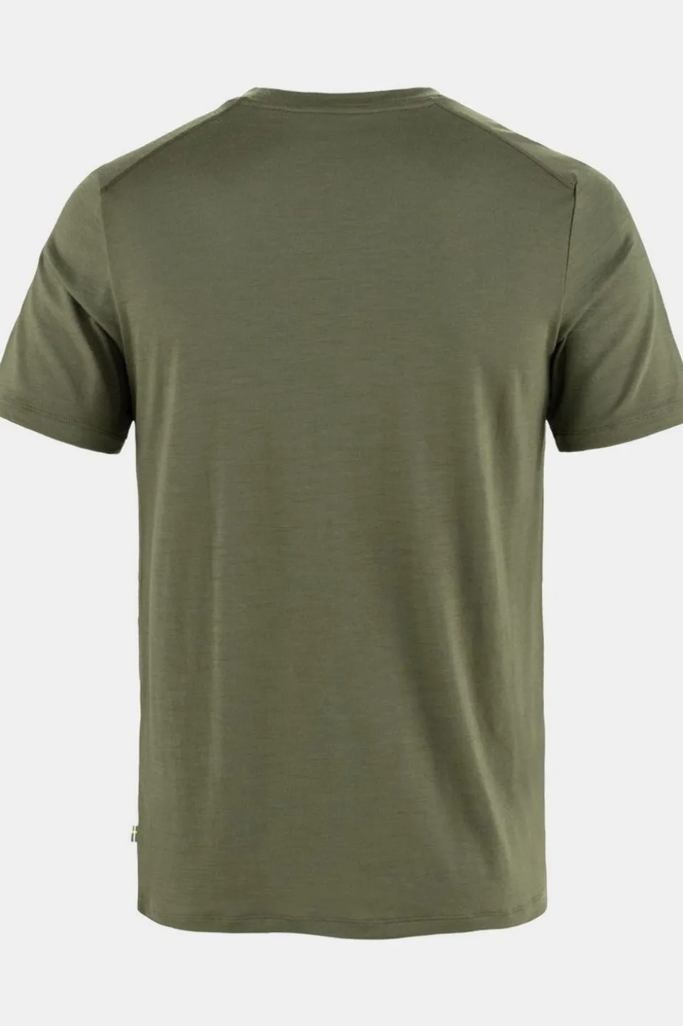 T-Shirt Abisko Wool Classic Ss M