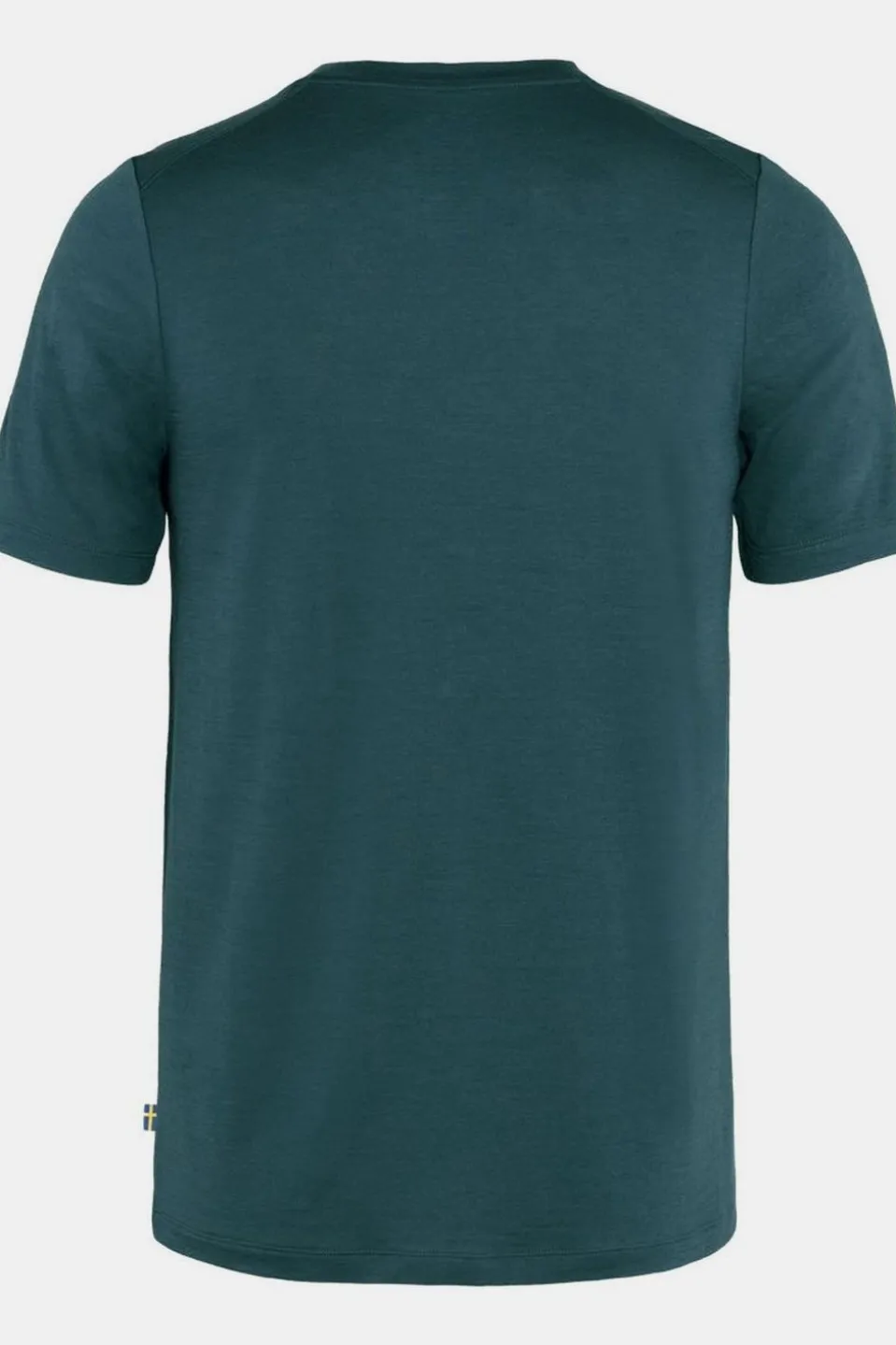 T-Shirt Abisko Wool Classic Ss M