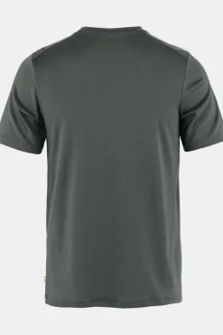 T-Shirt Abisko Wool Classic Ss M