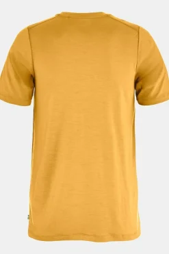 T-Shirt Abisko Wool Classic Ss M