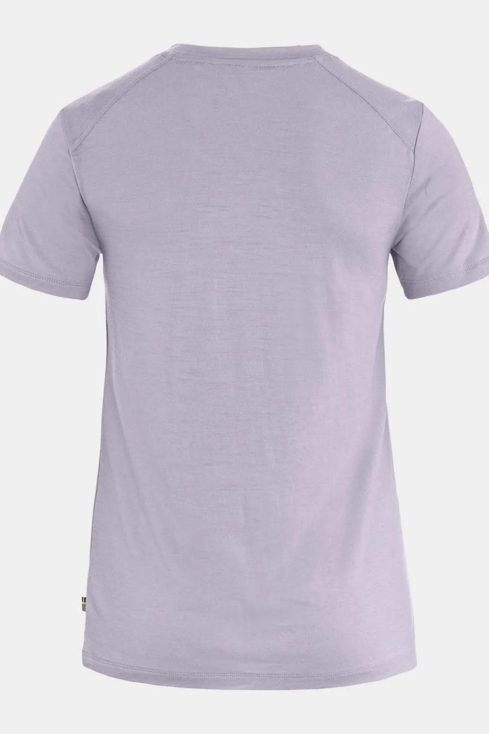 T-Shirt Abisko Wool Fox Ss W