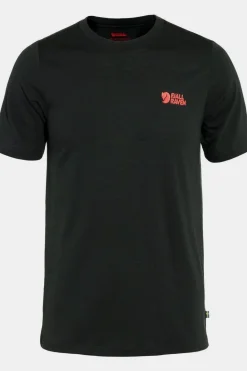 T-Shirt Abisko Wool Logo Ss M