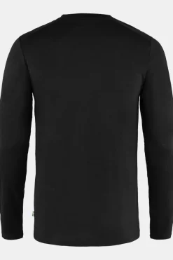 T-Shirt Abisko Wool Ls M