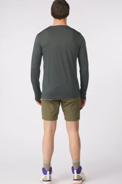 T-Shirt Abisko Wool Ls M