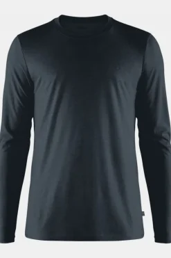T-Shirt Abisko Wool Ls M