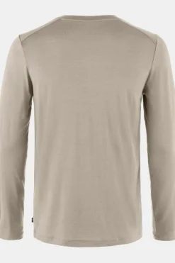 T-Shirt Abisko Wool Ls M