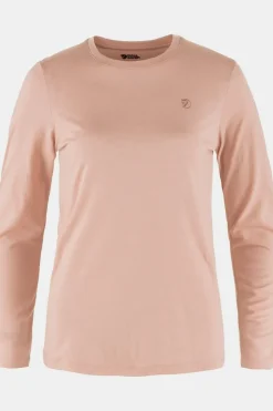 T-Shirt Abisko Wool Ls W
