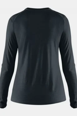 T-Shirt Abisko Wool Ls W