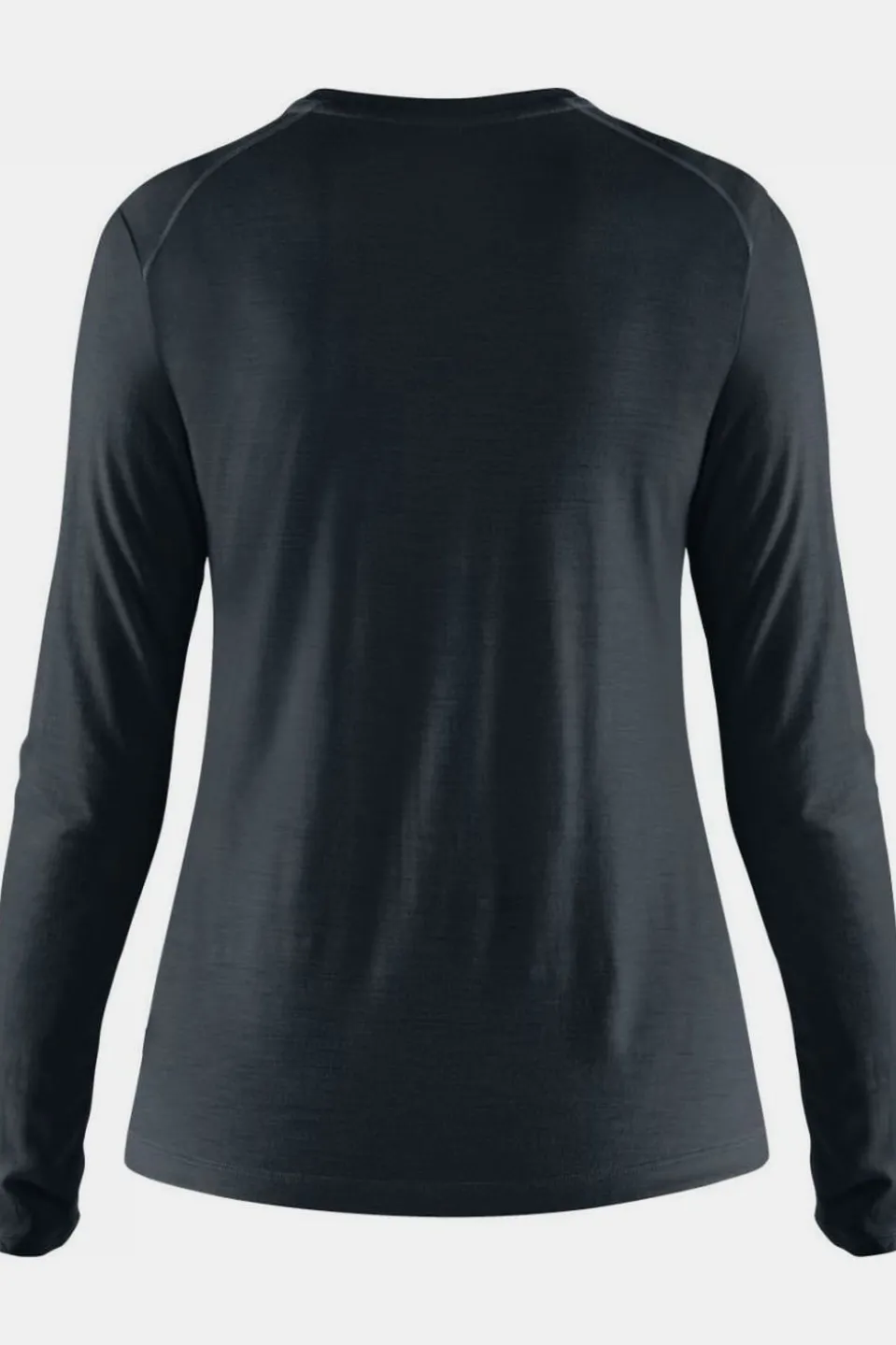 T-Shirt Abisko Wool Ls W