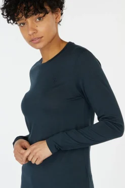 T-Shirt Abisko Wool Ls W