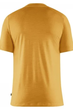 T-Shirt Abisko Wool Ss M