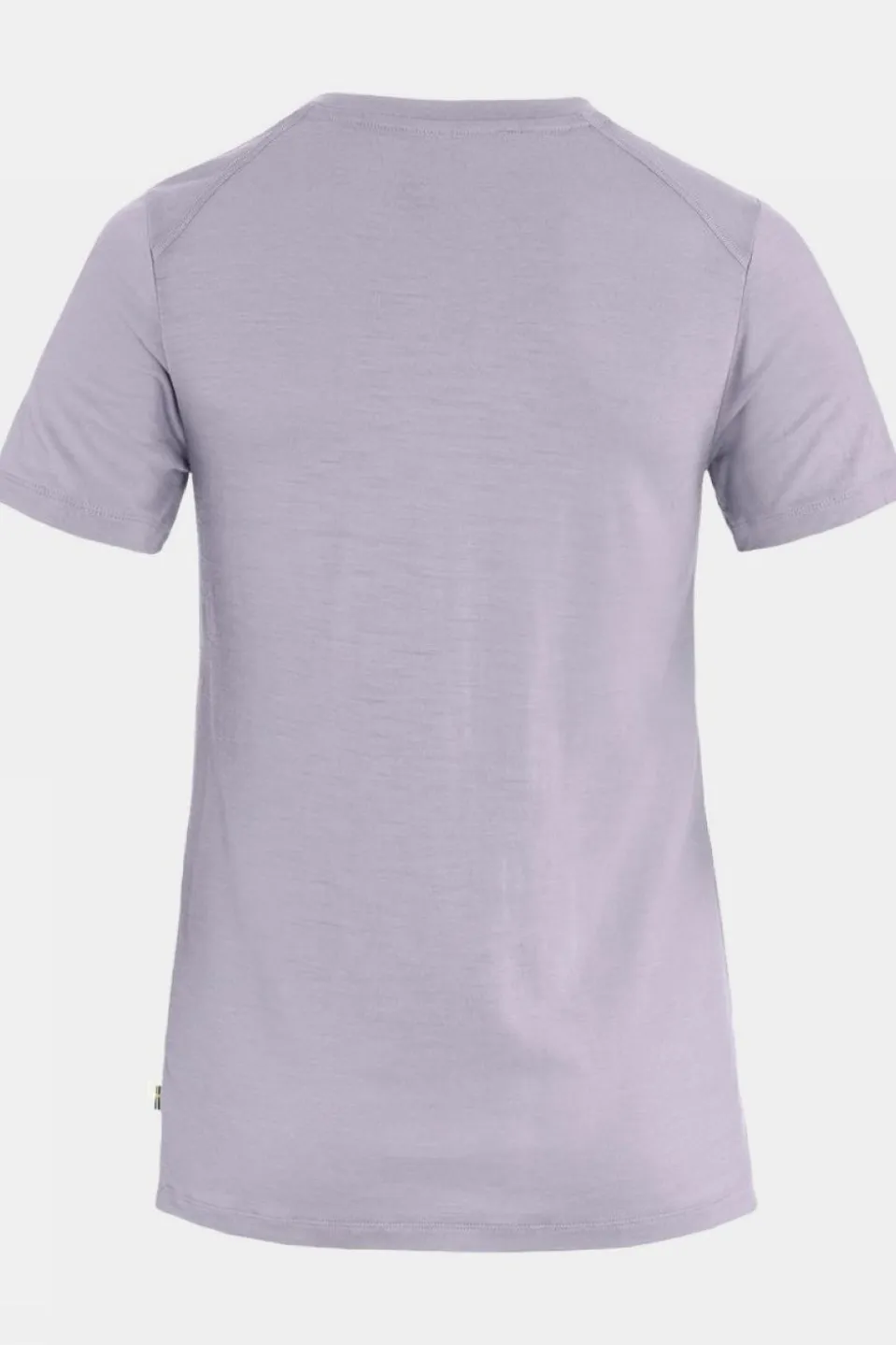 T-Shirt Abisko Wool Ss W