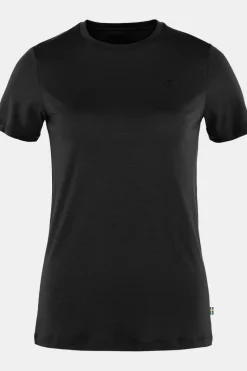 T-Shirt Abisko Wool Ss W