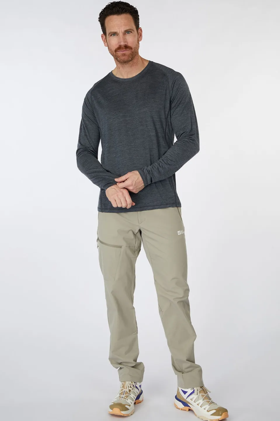 T-Shirt Active Ultralite Ls