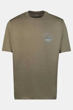 T-Shirt Adventure Mountain M