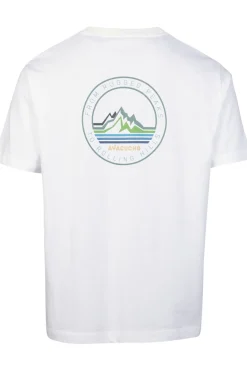 T-Shirt Adventure Mountain M