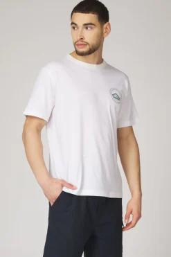 T-Shirt Adventure Mountain M
