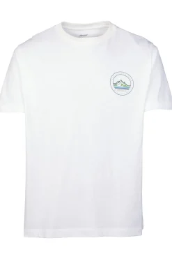 T-Shirt Adventure Mountain M