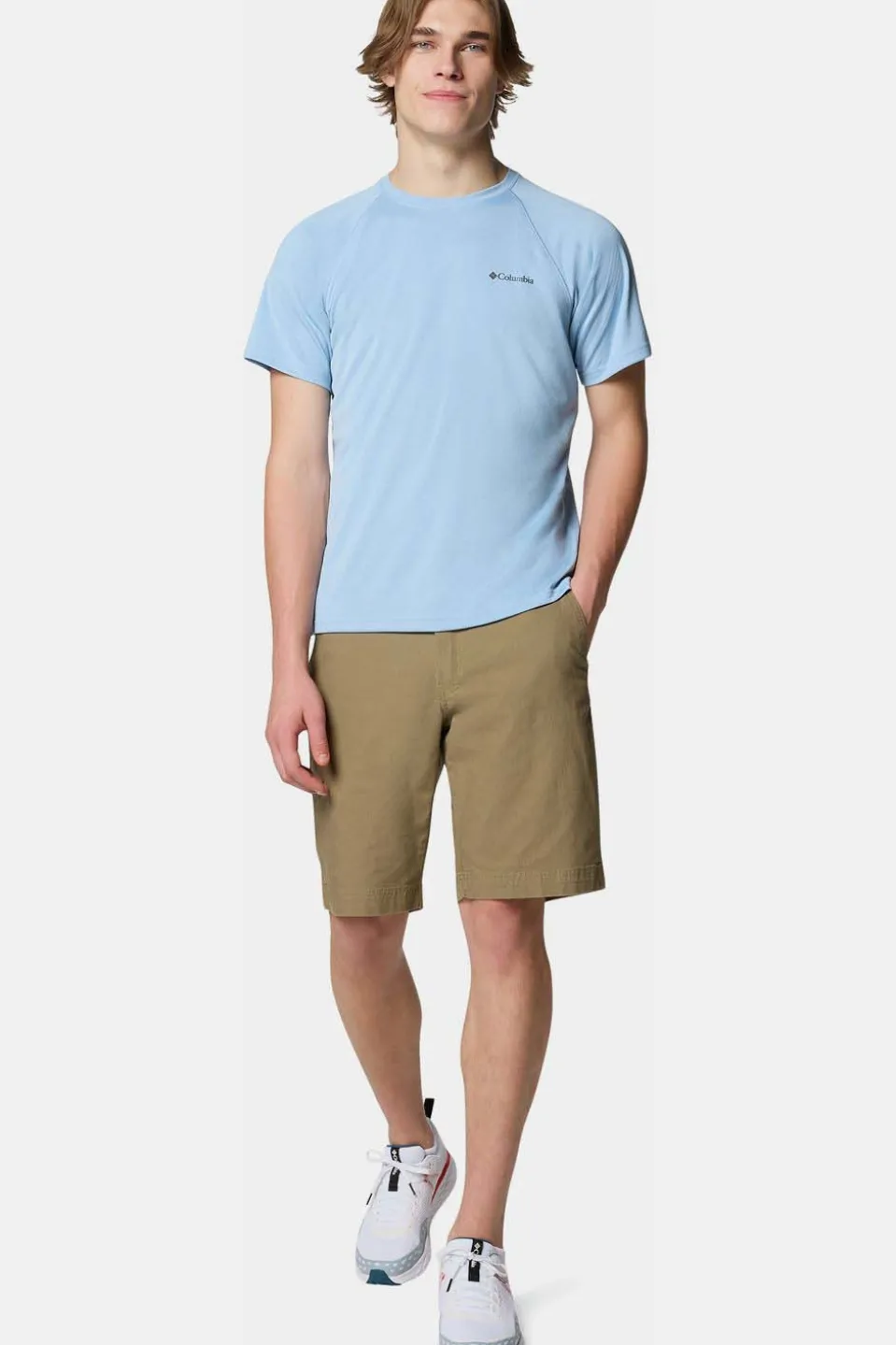 T-Shirt Alpine Chill™ Pro Ss Crew