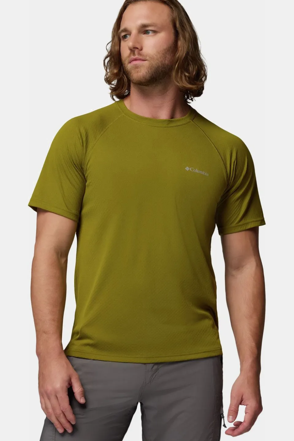 T-Shirt Alpine Chill™ Pro Ss Crew