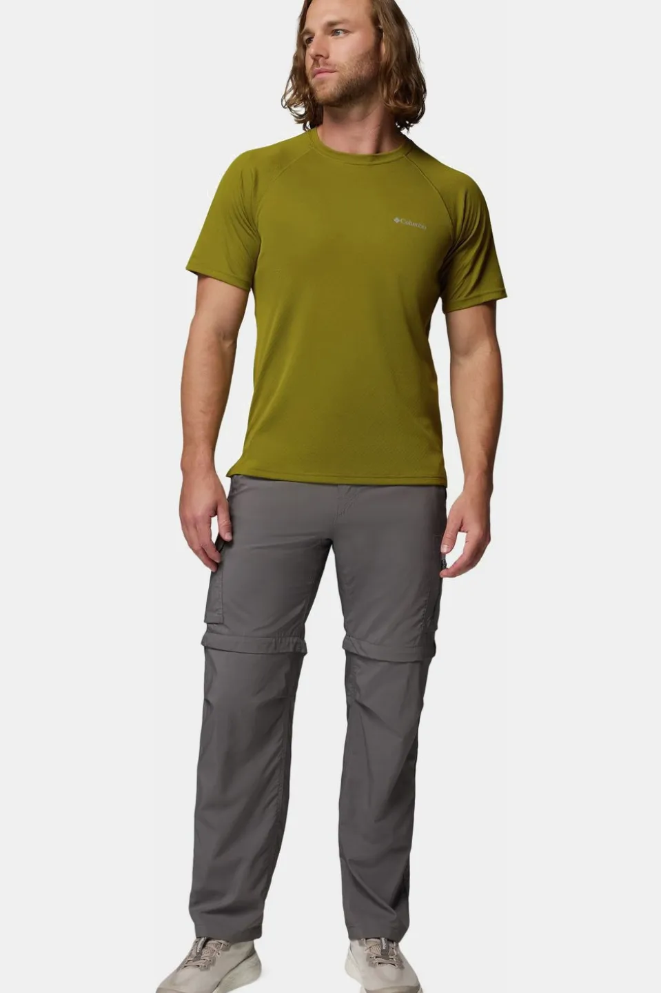 T-Shirt Alpine Chill™ Pro Ss Crew
