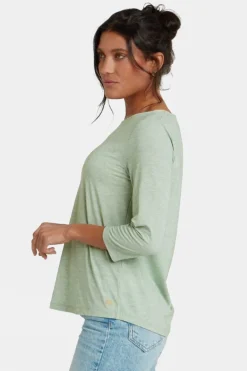 T-Shirt Asha 3/4