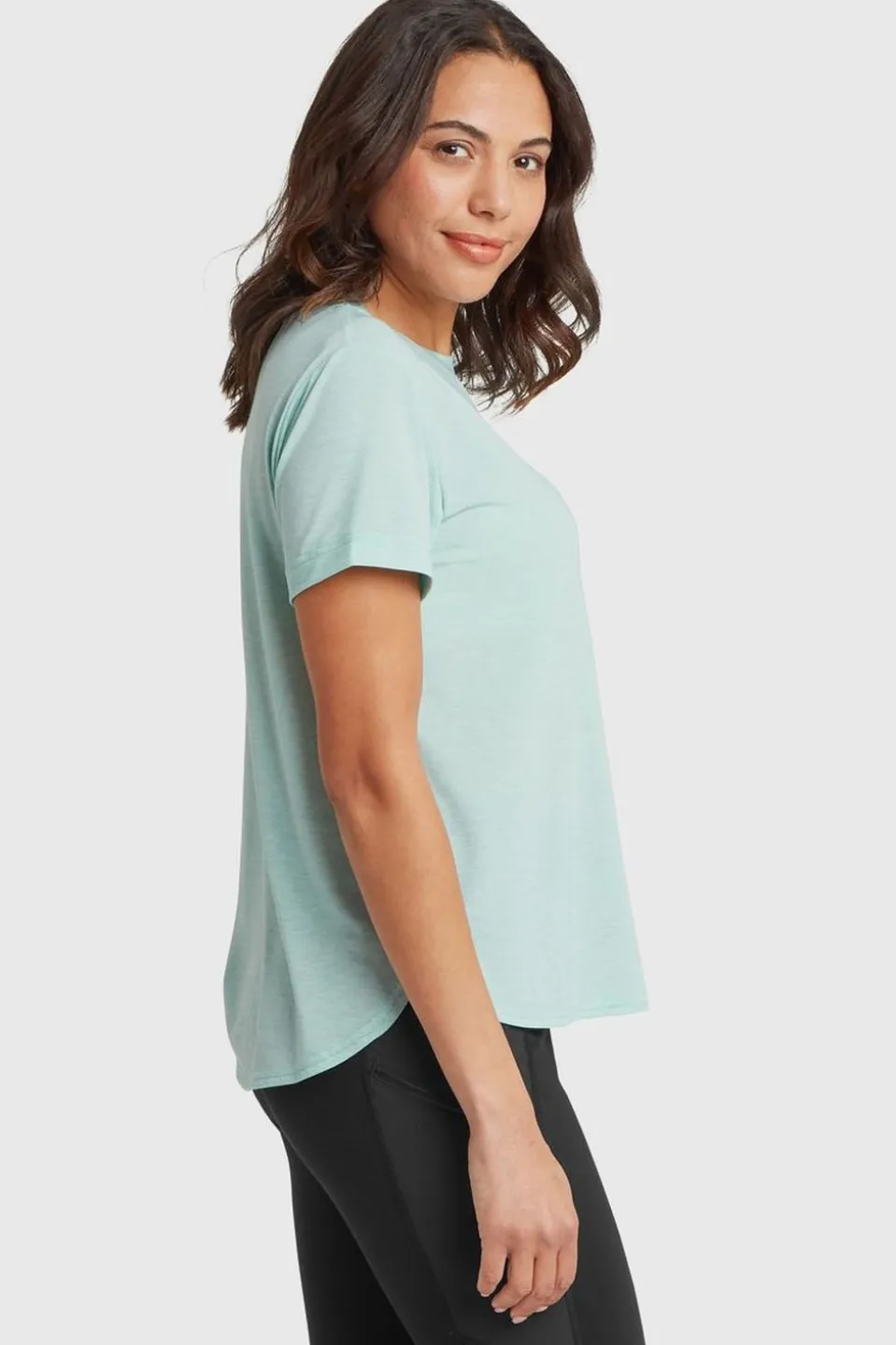 T-Shirt Asha Crew Tee