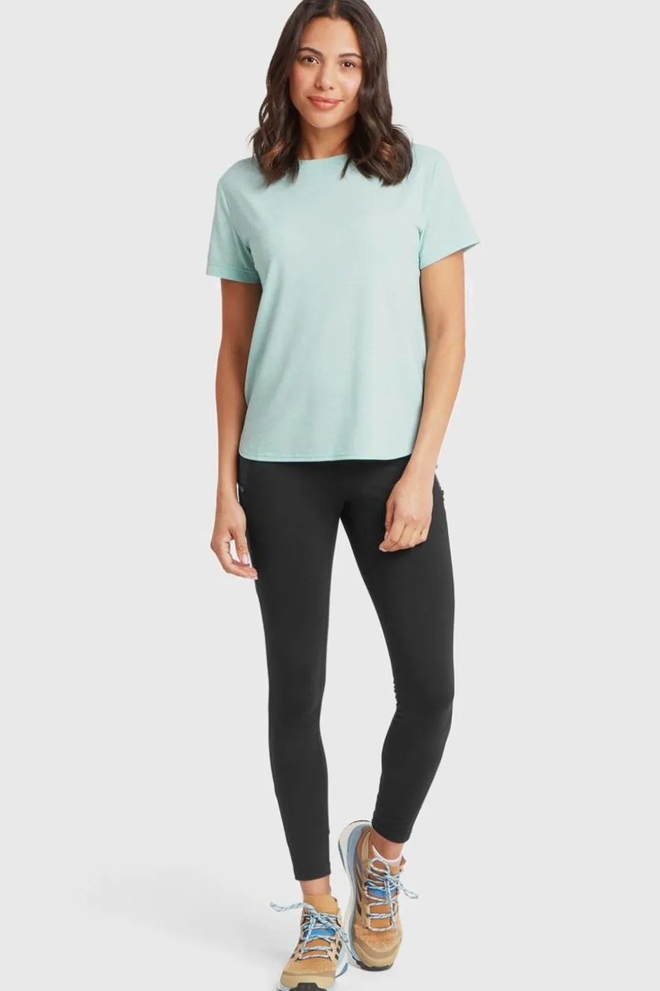 T-Shirt Asha Crew Tee