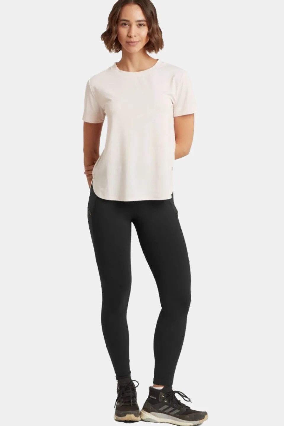 T-Shirt Asha Crew Tee