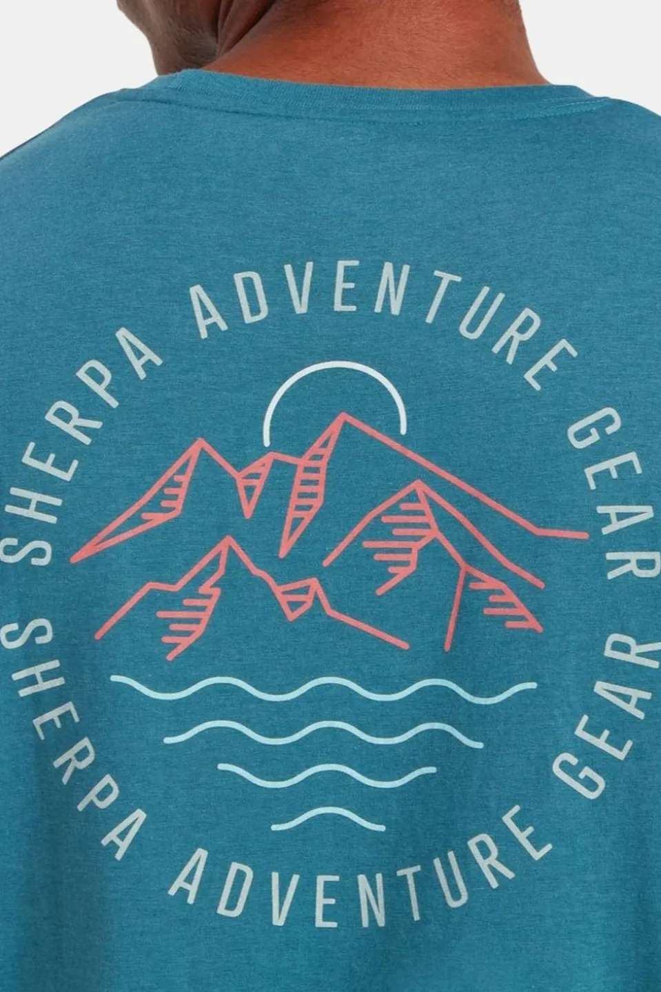 T-Shirt Bali Circle Tee