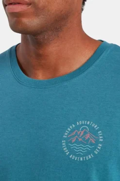 T-Shirt Bali Circle Tee