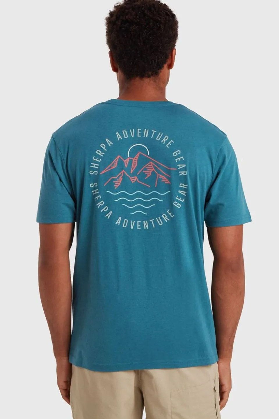 T-Shirt Bali Circle Tee