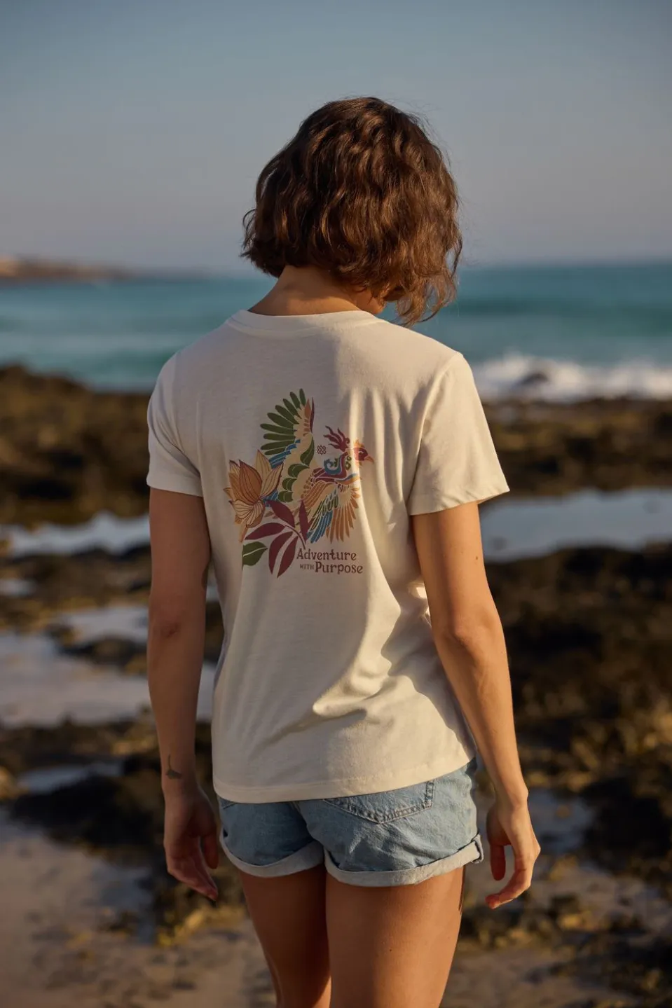 T-Shirt Bali Purpose Tee