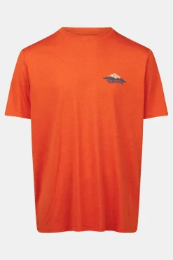 T-Shirt Bighorn Graphic Tee Ss M