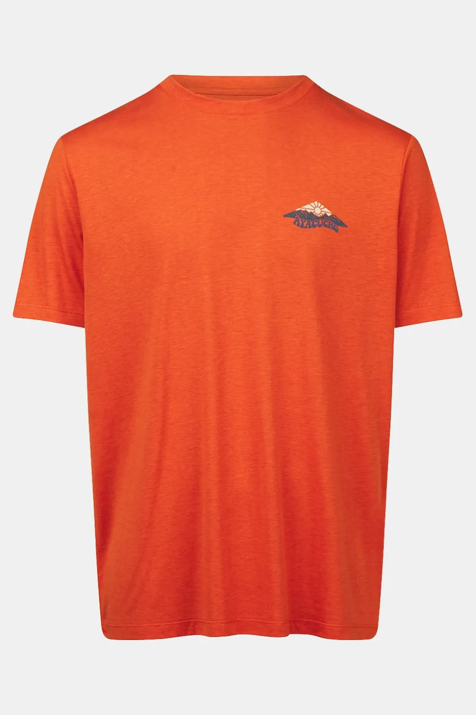 T-Shirt Bighorn Graphic Tee Ss M