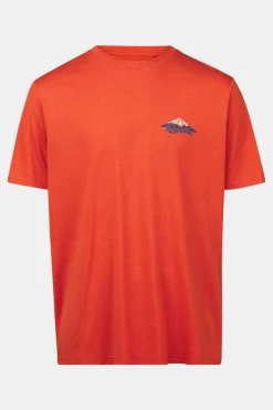 T-Shirt Bighorn Graphic Tee Ss M