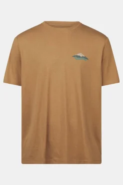 T-Shirt Bighorn Graphic Tee Ss M