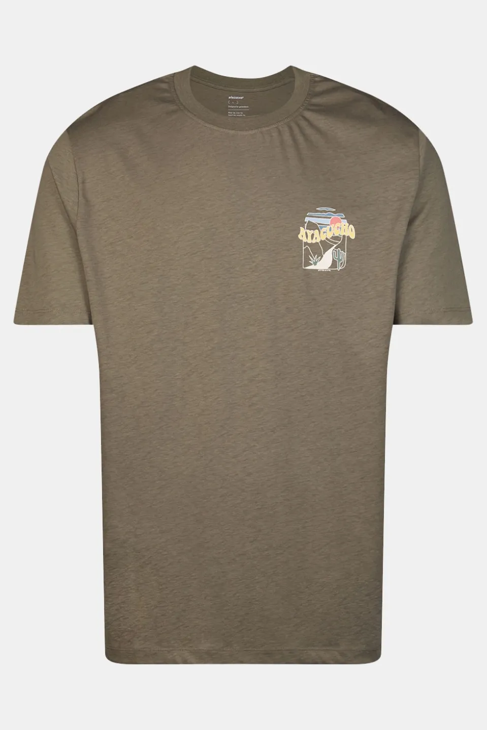 T-Shirt Bobcat Graphic Tee M