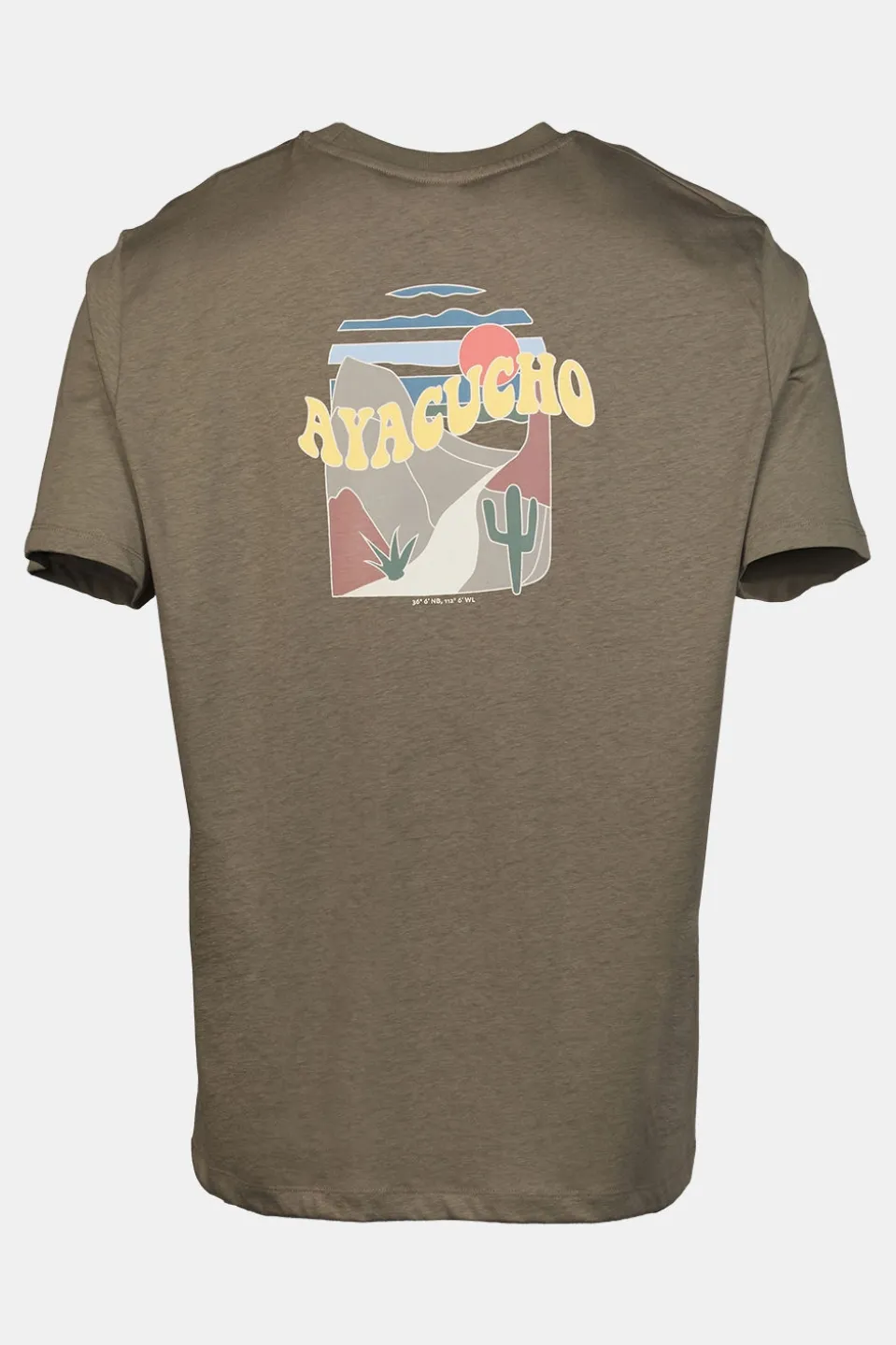 T-Shirt Bobcat Graphic Tee M
