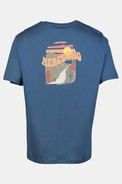 T-Shirt Bobcat Graphic Tee M