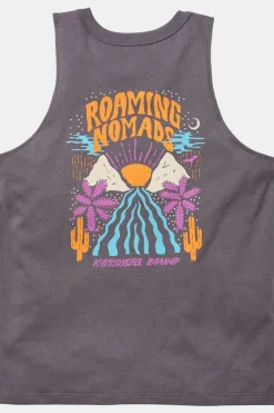 T-Shirt Cactus Recycled Cotton Vest
