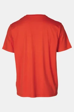 T-Shirt Campsite Sketch M