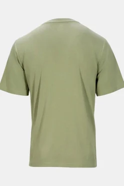 T-Shirt Campsite Sketch T-Shirt M