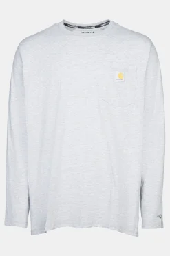T-Shirt Carhartt Force™ Relaxed Ls T-Shirt