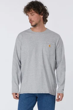 T-Shirt Carhartt Force™ Relaxed Ls T-Shirt